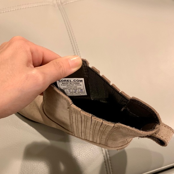 ✨FINAL PRICE Sorel (NWOT) Lolla Chelsea Bootie S6✨ - Picture 7 of 7